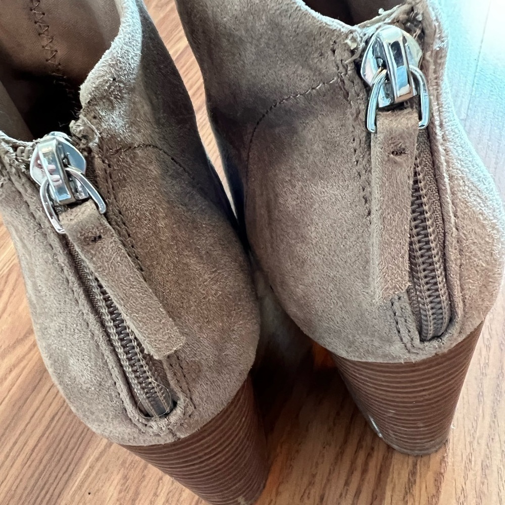 INDIGO Booties - Picture 14 of 15